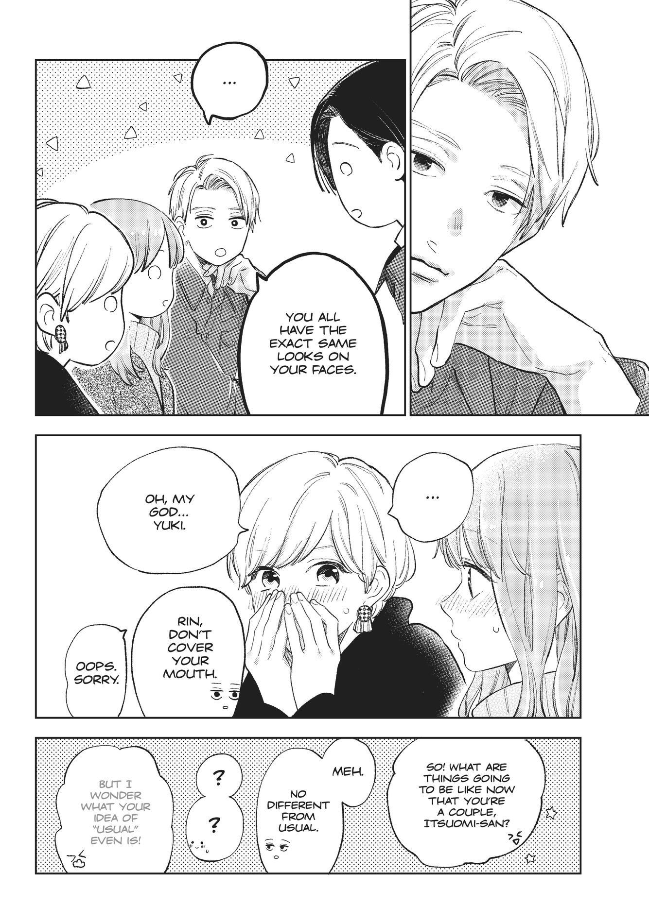 A Sign of Affection, Chapter 10 image 14